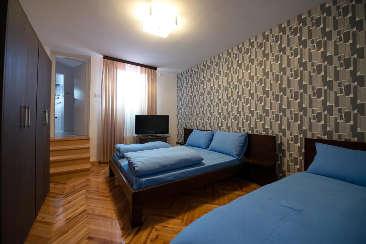 Apartments Rose Hill Белград Екстериор снимка